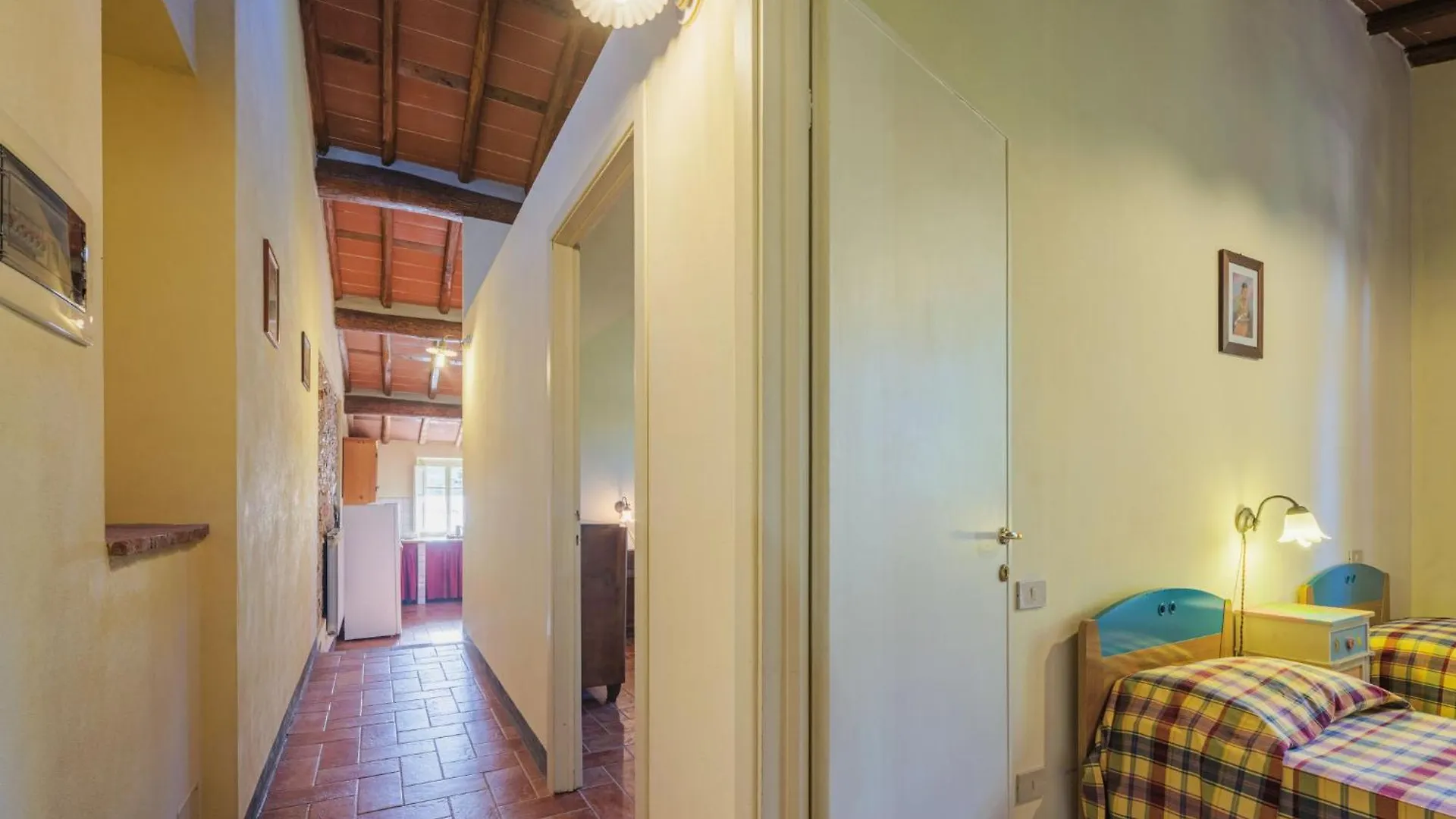 Apartment Le Fornaci-3 By Interhome Lucques